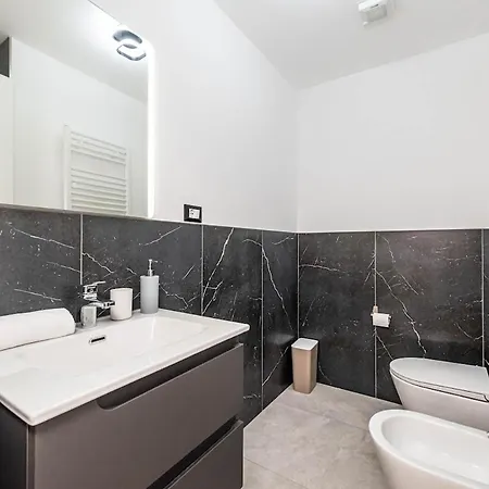 Apartment Free Parking And 4 Bedrooms By Antoleo Vicenza